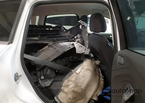 2017 Ford Escape Se from USA, damaged, VIN 1FMCU9GD9HUE10181